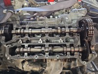 Silnik 642940 Mercedes ML W164 3.0 cdi 224KM ODPALANY FILM POMIAR