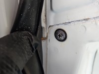 Drzwi tył prawe Kia Sportage III 10-15 HB 5d Wd