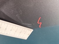 DRZWI PRZÓD PRAWE PASAŻERA Honda Jazz III 5d NH642M