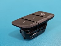 Przełącznik pamięci fotela BMW G20 7937969
