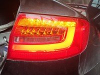 Lampa tył prawa AUDI A4 B8 sedan