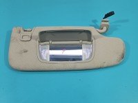 Przesłonka prawa Ford Fusion USA 2012-2020 DASZEK osłona przeciwsłoneczna