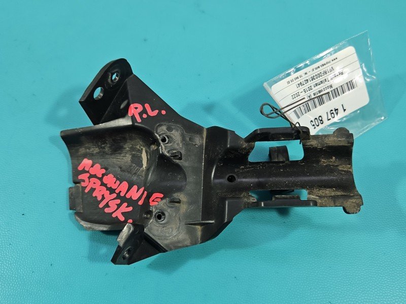 Mocowanie uchwyt Renault Talisman