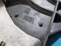 Wentylatory Wentylator chłodnicy Citroen C4 Cactus 14-20 FS2086, T946267, FS2083 1.6 hdi