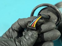 Lusterko lewe pin Opel Meriva B HB 5d kolor Z179 europa