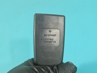 Pas bezpieczeństwa tył środkowy Mercedes W222 34161779A, 34127402F