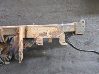 Hak holowniczy Kia Carnival II 05-14