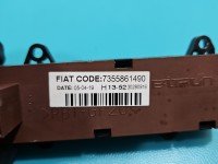 Przełącznik świateł awaryjnych Fiat Ducato IV 7355861490