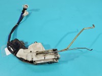 Zamek przód lewy Opel Agila A I EUROPA Producent części: OPEL, 3+3pin