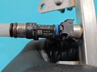 TESTOWANY Wtryskiwacz Renault Captur I 175201470R, 0280158433, 166007934R 0.9 Tce