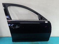 DRZWI PRZÓD PRAWE PASAŻERA AUDI A6 C7 4d czarny lz9y