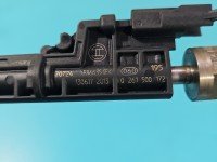 TESTOWANY Wtryskiwacz BMW X5 F15 0261500172, 7639994 3.0 T N55