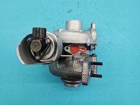 Turbosprężarka Regenerowana Citroen C4 I 762328-2, GT1544V, 9663199080 1.6 hdi 109KM