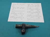 testowany Pompowtryskiwacz 0414720312, 038130073BQ 2.0 tdi