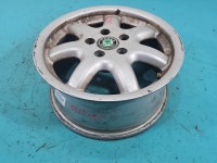 4X alufelgi felgi 16" komplet Skoda Octavia II R16