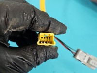 Poduszki powietrzne zestaw komplet Honda CR-V II