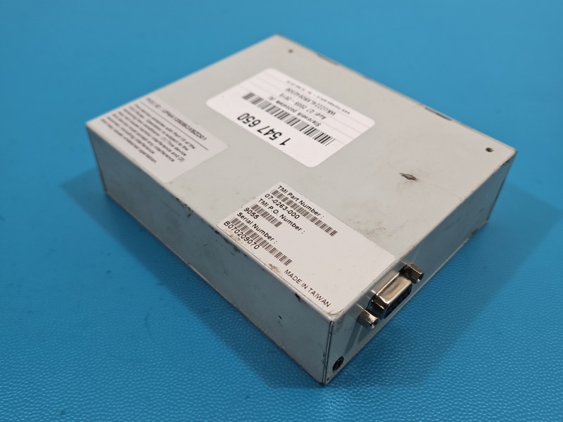 Sterownik moduł Producent części: Audi AUDI Q7 I 4L B070209070, 07-0263-000, 070263000