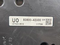 Licznik Toyota Rav4 IV 83800-42U00, 257520-8512 2.0 D4D EUROPA