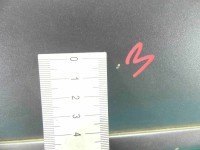 DRZWI PRZÓD PRAWE PASAŻERA Mazda 3 I BK 5d szary