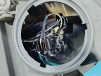 Reflektor prawy lampa przód Opel Movano II EUROPA