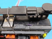 Sterownik moduł Uszkodzenie widoczne na zdjęciu Citroen C5 II X7 9675877980