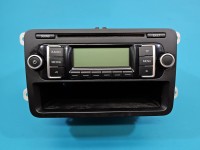 Radio fabryczne Vw Golf VI 5K0035156 radioodtwarzacz
