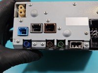 Radio fabryczne Volvo V40 II 12- 31421873AA radioodtwarzacz