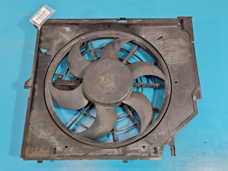 Wentylatory Wentylator chłodnicy Bmw e46 3135103343 2.0 24v