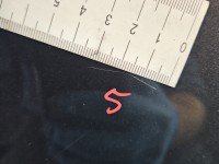 DRZWI PRZÓD LEWE KIEROWCY Kia Sportage III 10-15 5d DARK METAL E5B