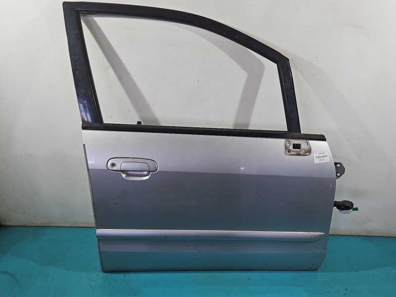 DRZWI PRZÓD PRAWE PASAŻERA Mazda Premacy 5d srebrny 22V