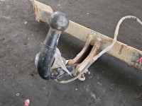 Hak holowniczy Suzuki Grand Vitara II