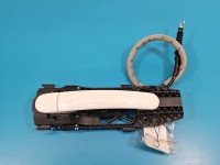 Klamka tył lewa zewnętrzna Skoda Citigo 11-19 5N0839885H LB9A