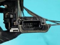 Zamek tył prawy 24094158, 24095158, 24093158 Peugeot Expert II drzwi przesuwne 6 PIN