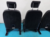 Kanapa tył fotel tylny Ford Galaxy Mk2 06-15