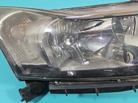 Reflektor prawy lampa przód Chevrolet Cruze EUROPA