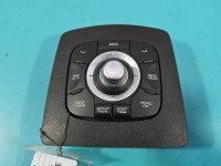 Przełącznik radia nawigacji panel Renault Scenic III 253B00345R