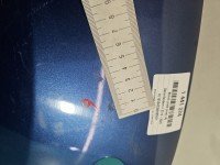 Błotnik przód prawy Dacia Sandero II 12-20 granatowy TERPK