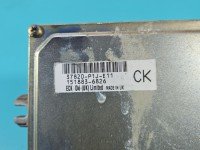 Komputer Sterownik silnika 37820-P1J-E11 Honda Civic VI 1.4 16v