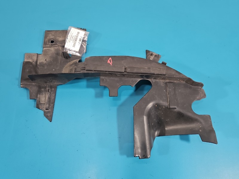 KIEROWNICA Wlot powietrza Peugeot 301 1.6 hdi 9816211480