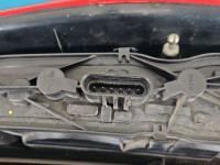 Lampa tył lewa Mitsubishi, 04-08 TYLKO 5 DRZWI Mitsubishi Colt Z30 VI 04- HB