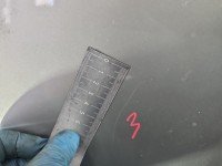 Maska przednia Opel Frontera B beżowy