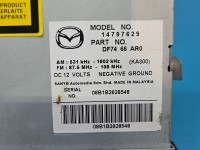 Radio fabryczne Mazda 2 II DE DF7466AR0, DF74669R0 radioodtwarzacz