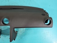 Deska rozdzielcza airbag pasażera kokpit Audi A3 8P