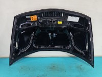 Maska przednia Honda Civic VIII UFO czarny B92P