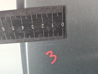 Drzwi tył lewe Mitsubishi Eclipse Cross HB 5d U25