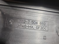 Osłona silnika górna Bmw e46 7504889 2.0 16V