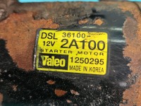 TEST Rozrusznik Kia Picanto I 1.1 crdi 36100-2A100