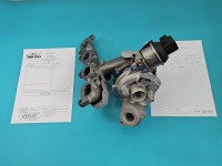Turbosprężarka Regenerowana Vw Passat B7 BV40D-0007, OC5020766602385, 03L253056GV140 2.0 tdi 140KM