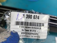 Kratka nawiewu środkowa Vw Passat B8 3G1858416, 3G1819701 EUROPA