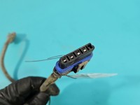 Wiązka instalacja Producent części: OPEL, Wiązka pompy paliwa. Opel Meriva A 93360919